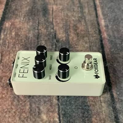 FoxGear Fenix Rock Distortion Pedal image 3