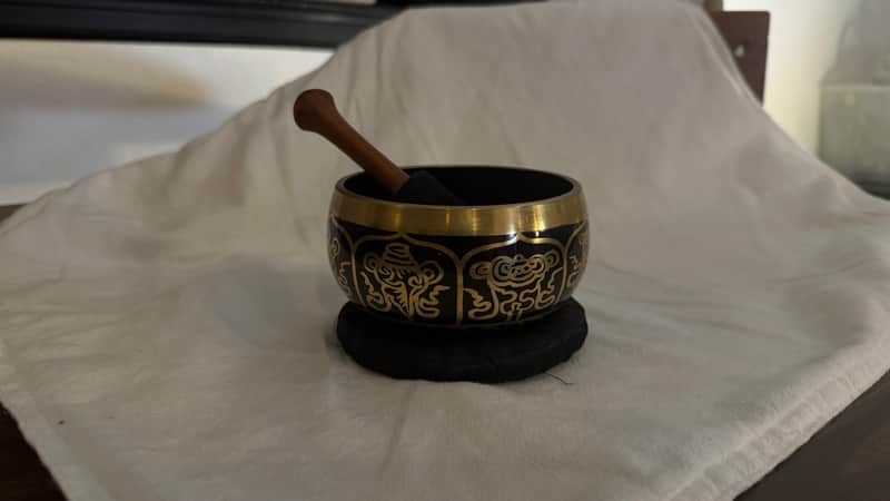 Meinl SC-C-1500 3.94" Sonic Energy Cosmos Singing Bowl 2010s - Traditional image 1