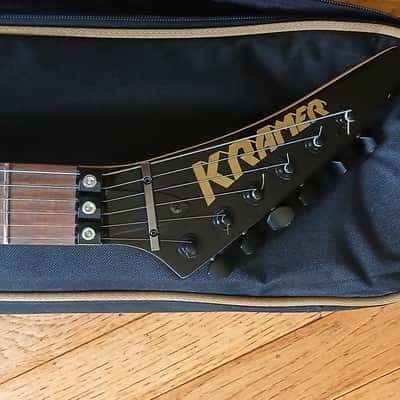 Kramer Snake Sabo Signature Baretta - Snake Green image 2