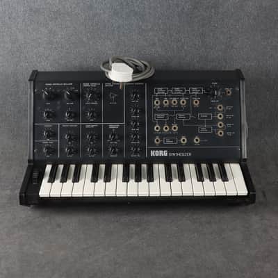 Korg MS10 Monophonic Synth **COLLECTION ONLY** - 2nd Hand