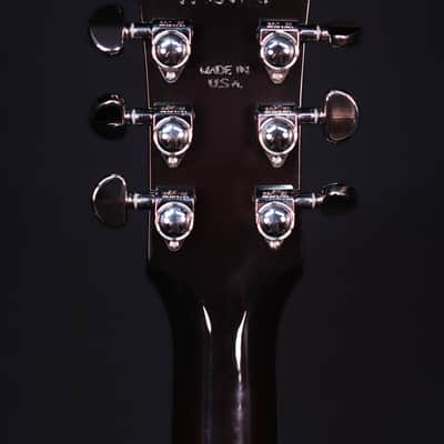 Gibson Hummingbird Standard, Vintage Sunburst image 10