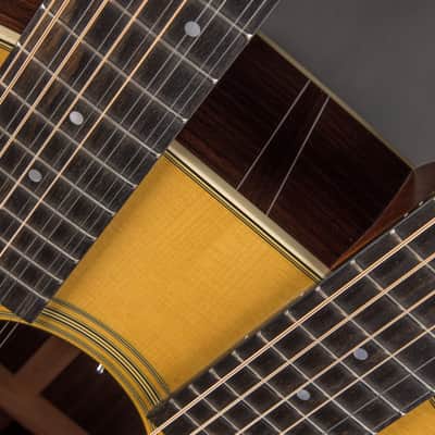 Martin J-28E DN - Double-Neck image 18