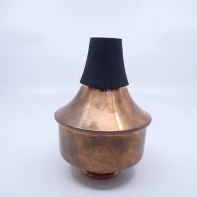 Trent's Yard Sale! Best Brass Wah-Wah Trumpet Mute - Copper image 2