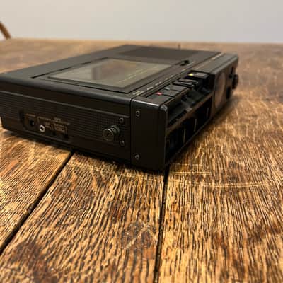 Marantz PMD201 1980’s-1990’s - Black image 3