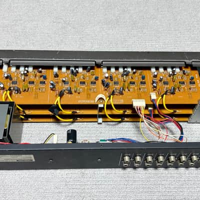 TASCAM PE-40 4Channel Parametric EQ image 10