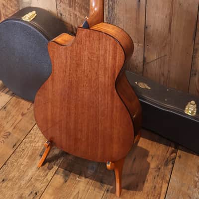 Taylor 514CE Legacy 2024 - Gloss Natural - Signed by Bob Taylor and Kurt Listug image 13