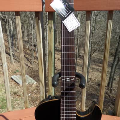Cort Z44 Zenox Series Electric Guitar w/ EMG Pickups image 4