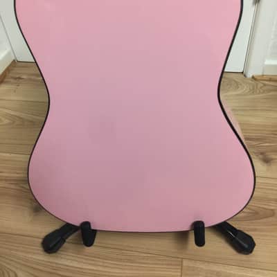 Herald Herald HL 34 3/4 Size Classical Guitar Pink image 7