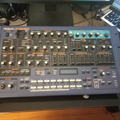 Roland JP-8080 Synthesizer Module 1998 - 2002 - Black