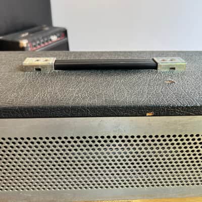 Marshall Model 3210 Lead 100 MOSFET Head 1980s - Black image 6