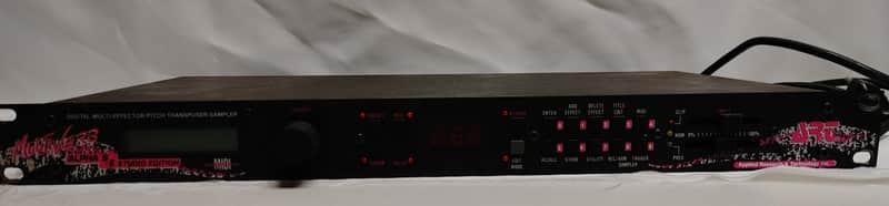 ART Multiverb Alpha SE Studio Edition Multieffects Sampler Pitch Transposer image 1