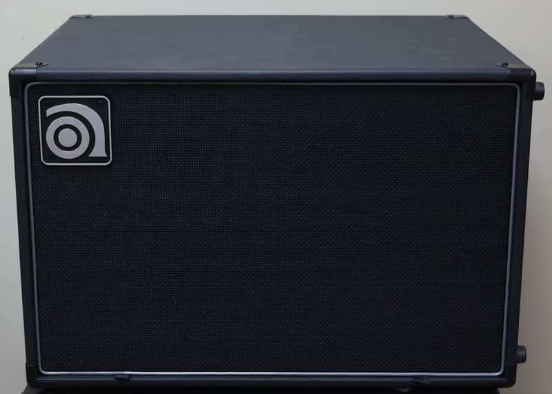 Ampeg Venture VB-112 250-Watt 1x12" Bass Speaker Cabinet Store Demo image 1