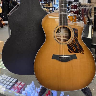 Taylor 50th Anniversary Builder's Edition 314ce LTD image 1