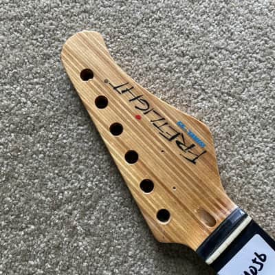 DIY Fretlight Guitar Neck with 21 Frets Fingerboard image 4