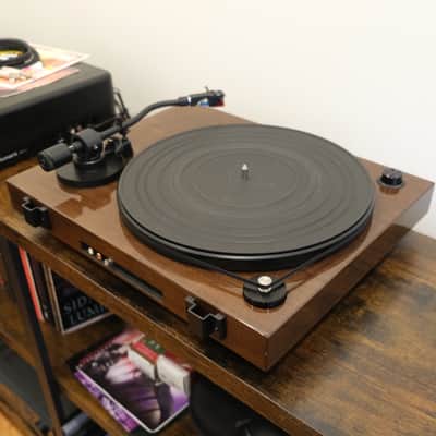 Fluance RT83 Reference Turntable Walnut - Ortofon 2M Red Cartridge - RT83W image 7