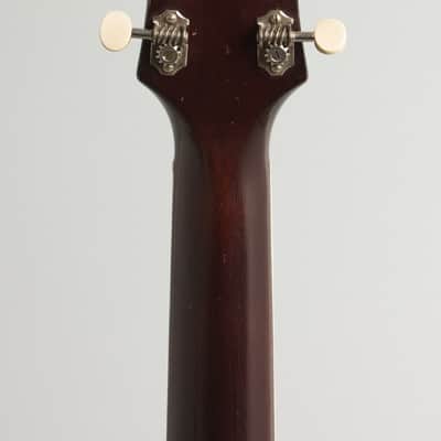 Epiphone  Blackstone Arch Top Acoustic Guitar (1934), ser. #7756, black chipboard case. image 6