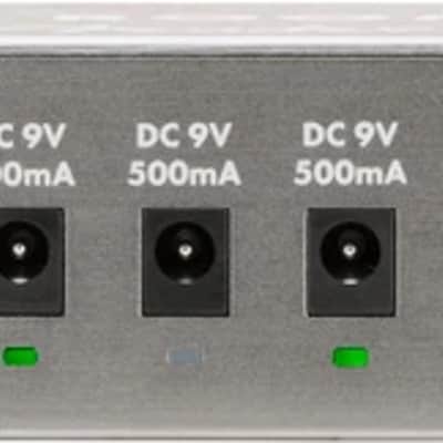 Fender Engine Room LVL12 Power Supply, 230V UK image 2