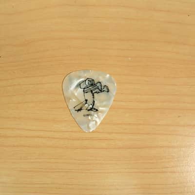 Grateful Dead Guitar Pick J. Jerry Garcia Art Critter Space Robot DAddario image 5