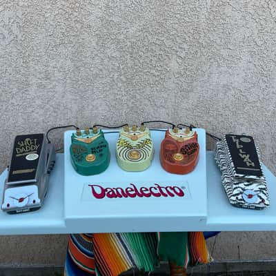 Danelectro Hippie Series Pedalboard Display image 2