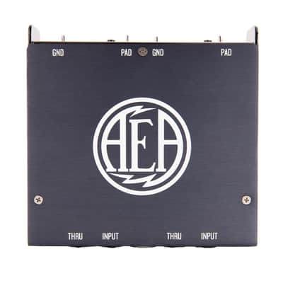 AEA TDI Duo Active DI Box image 4