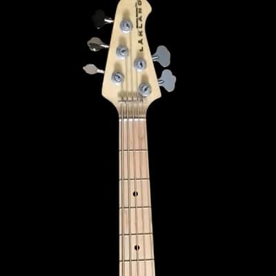 Lakland Skyline 55-01 - Sunburst image 7