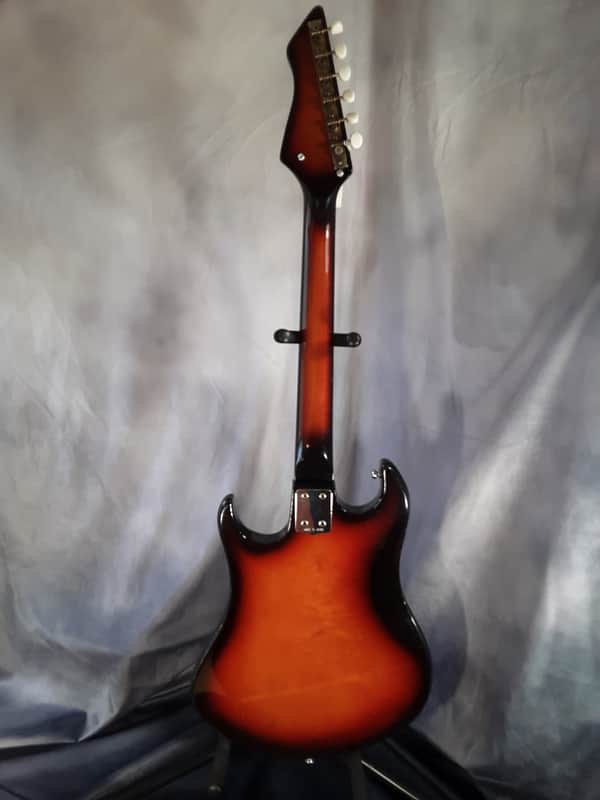 Kawai Vintage, Rare, 1960s Norma Model TV-993 (also Model EG 411-3