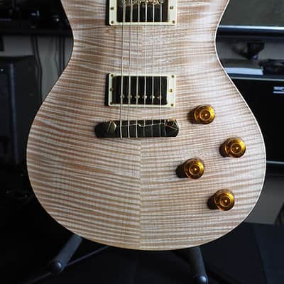 Monster top! Paul Reed Smith PRS Singlecut Artist's Series Package. Gold hardware. image 1