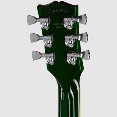 Gibson Les Paul Studio Session Electric Guitar - Iguana Burst image 13