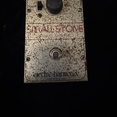 Electro-Harmonix Small Stone EH4800 Phase Shifter 1970s | Reverb