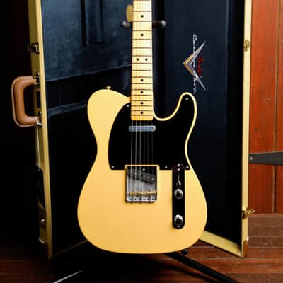 Fender Custom Shop LTD 1951 Nocaster NOS Nocaster Blonde image 2