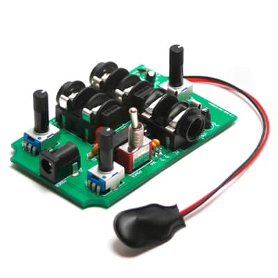 Synthrotek APC Handheld DIY Kit - Atari Punk Console Synth Kit image 2