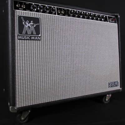 Music Man 212-HD One Fifty 2-Channel 150-Watt 2x12" Guitar Combo 1980 - 1984