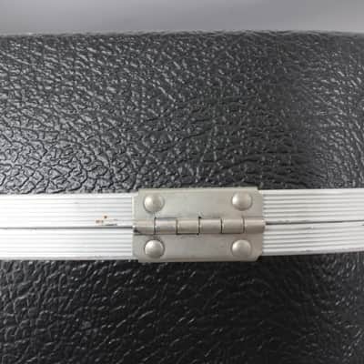 Martin "0" Molded Plastic Case Black/Gold image 14