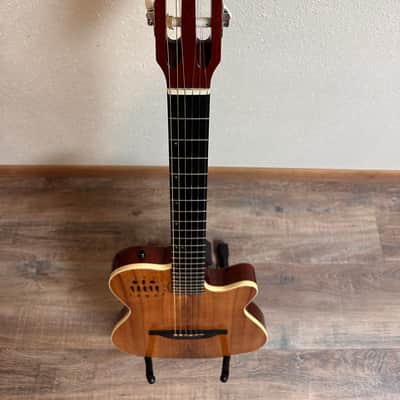 Godin Multiac ACS-SA Nylon Koa image 4