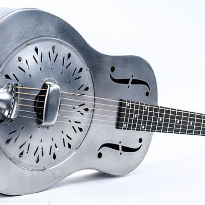 National Raw Series 12 Fret Steel #25654 image 13