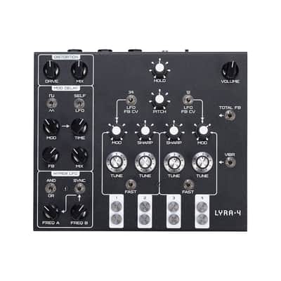 Soma Laboratory Ether Anti Radio V2 | Reverb