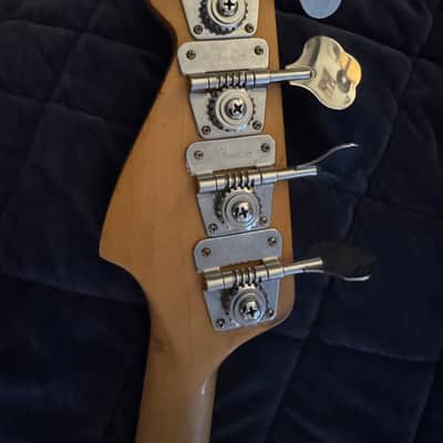 Fender Jazz Bass 1978 Bild 6
