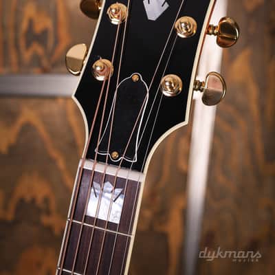 Gibson SJ-200 Standard Maple Tri Burst image 10