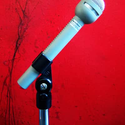 Vintage 1996 Electro-Voice RE10 Supercardioid Dynamic Microphone Low Z w mic clip RE11 RE15 RE16 RE18 Stevie Nicks # 2 image 18