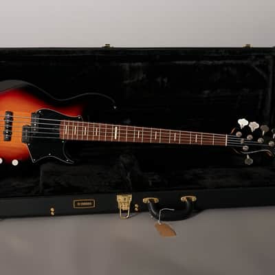 Yamaha BBP35 Pro Series - Vintage Sunburst image 11