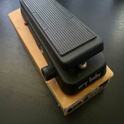 Dunlop Cry Baby BB535 Wah with Box - 1990s 535 Made in USA image 9