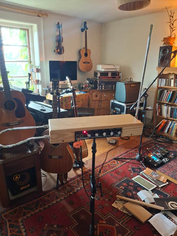 Moog Etherwave Plus Theremin 2009 - Present - Natural image 1