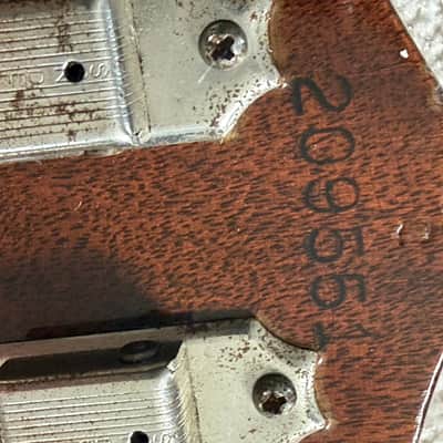 Gibson Melody Maker 1964 - 1965 image 8