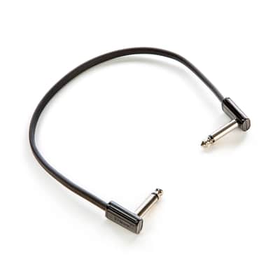 MXR DCPR1 Right Angle Pedalboard Ribbon Patch Cable - Single Cable image 2