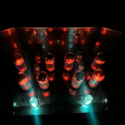STB Studio Technik Berlin Dream stereo tube amplifier image 13