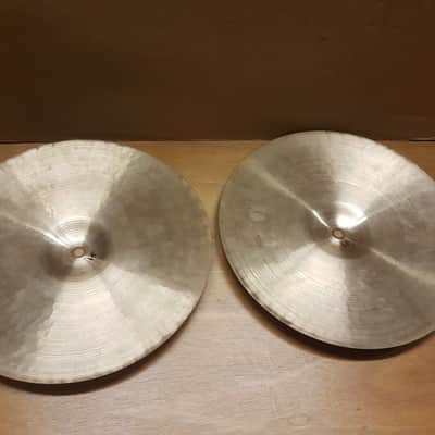 Paiste 2002 Hihat 14" Oldie image 2