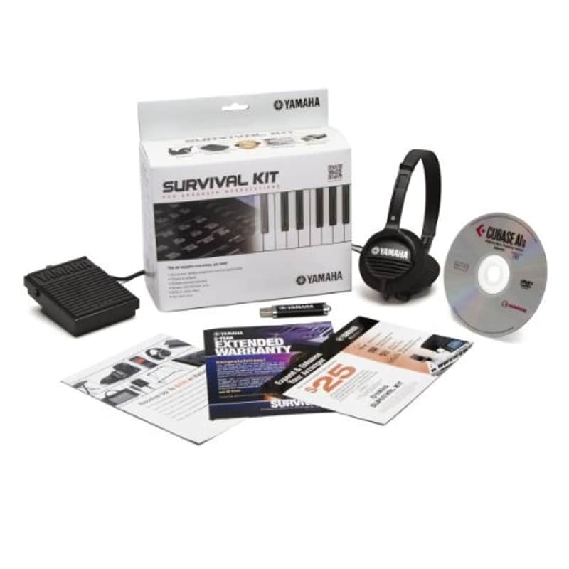Yamaha SK AW Electronic Keyboard Pedal/Footswitch image 1
