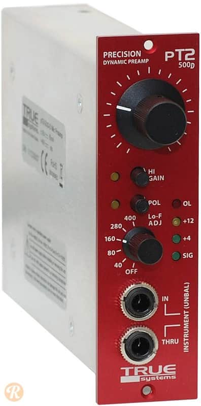 True Systems pT2 500D image 1