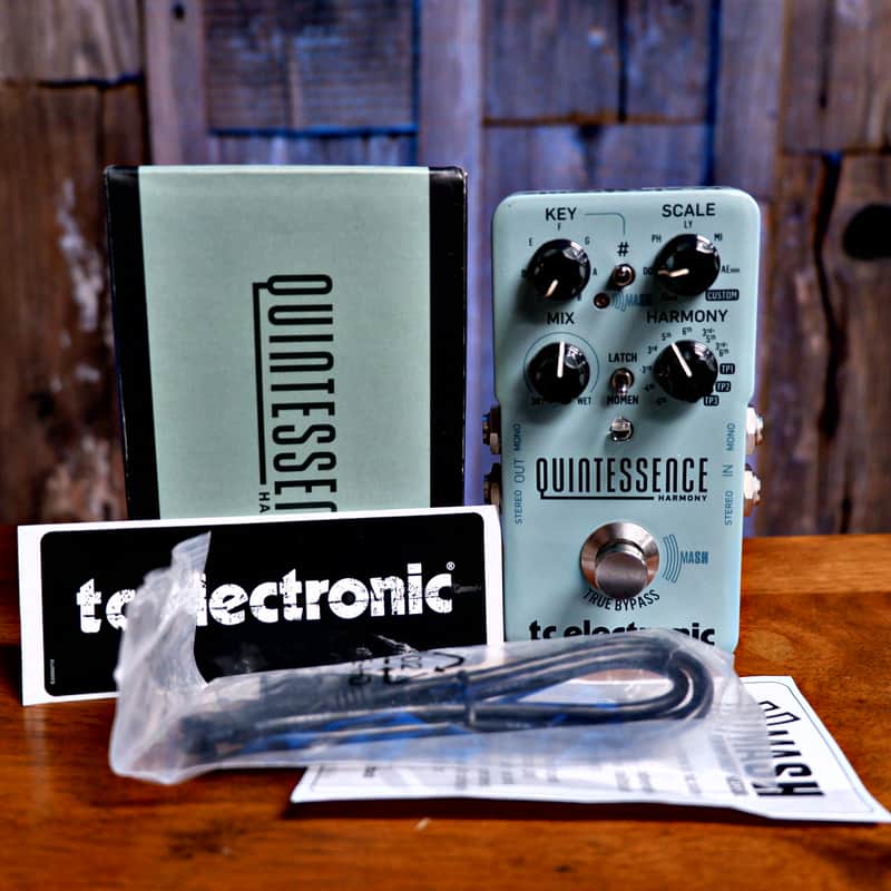 TC Electronic Quintessence Harmonizer