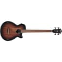 Ibanez - AEGB24FEMHS - EL AC BASS GTR FRETLESS